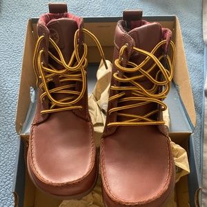 *NEW* in-box! Lems Boulder Boot (Unisex) Leather